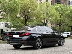 BMW 5 Series 530Li Premier M Sport Package - ფოტო 6