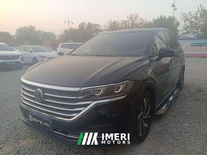 Volkswagen Viloran 330TSI Luxury - ავტომობილი ჩინეთიდან
