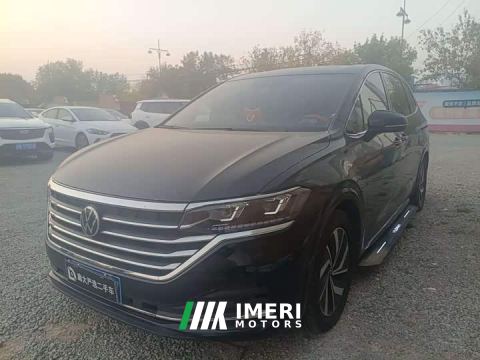 2022 Volkswagen Viloran 330TSI Luxury