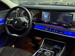 BMW 7 Series 2023 735Li Luxury Package - ფოტო 9