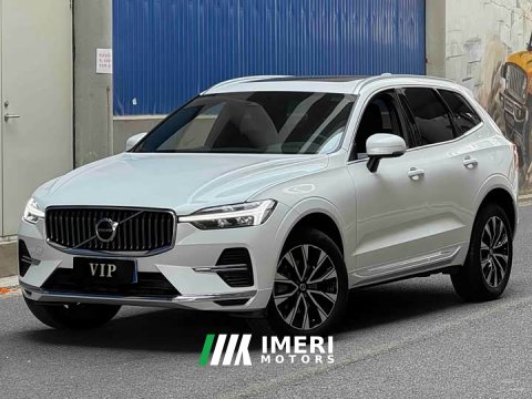 2023 Volvo XC60 B5 AWD Smart Luxury Edition - ავტომობილი ჩინეთიდან