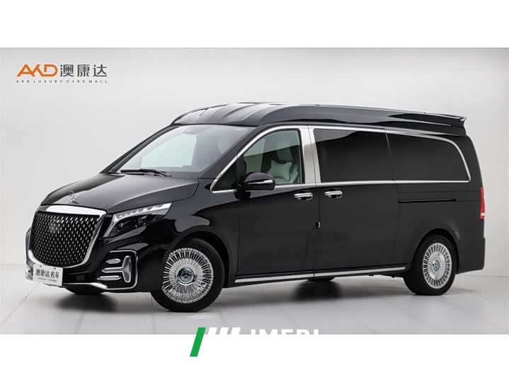 Mercedes-Benz V-Class 2022 V 260 L Long Wheelbase Luxury Edition - ავტომობილი ჩინეთიდან