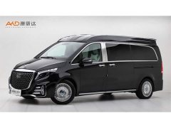 Mercedes-Benz V-Class 2022 V 260 L Long Wheelbase Luxury Edition - ფოტო 1