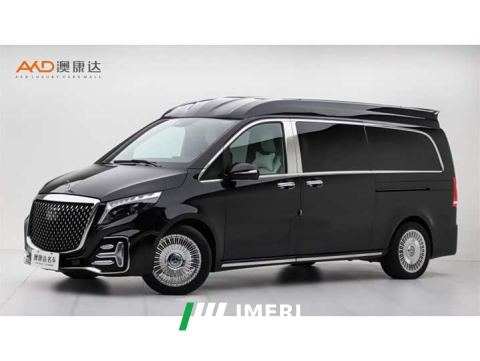 2023 Mercedes-Benz V-Class V 260 L Long Wheelbase Luxury Edition