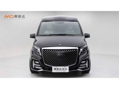 Mercedes-Benz V-Class 2022 V 260 L Long Wheelbase Luxury Edition - ფოტო 2
