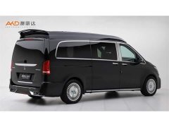 Mercedes-Benz V-Class 2022 V 260 L Long Wheelbase Luxury Edition - ფოტო 3