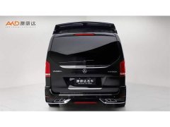 Mercedes-Benz V-Class 2022 V 260 L Long Wheelbase Luxury Edition - ფოტო 4