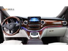 Mercedes-Benz V-Class 2022 V 260 L Long Wheelbase Luxury Edition - ფოტო 5
