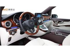 Mercedes-Benz V-Class 2022 V 260 L Long Wheelbase Luxury Edition - ფოტო 6