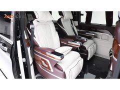 Mercedes-Benz V-Class 2022 V 260 L Long Wheelbase Luxury Edition - ფოტო 8