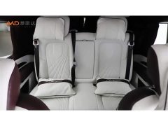 Mercedes-Benz V-Class 2022 V 260 L Long Wheelbase Luxury Edition - ფოტო 9