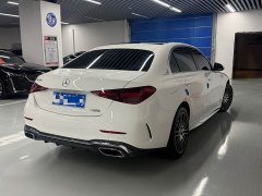 Mercedes-Benz C-Class C 260 L Sport Edition - ფოტო 13