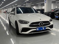 Mercedes-Benz C-Class C 260 L Sport Edition - ფოტო 3