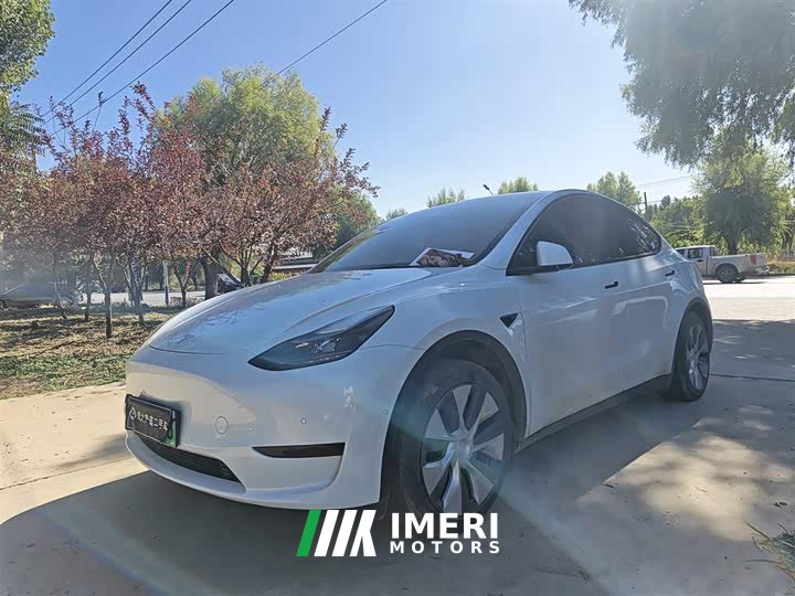 Tesla Model Y 2023 Rear-Wheel Drive - ავტომობილი ჩინეთიდან
