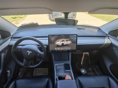 Tesla Model Y 2023 Rear-Wheel Drive - ფოტო 6