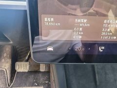Tesla Model Y 2023 Rear-Wheel Drive - ფოტო 9