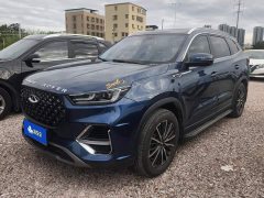Chery Tiggo 8 PLUS 290TGDI DCT Passion Edition - ფოტო 1