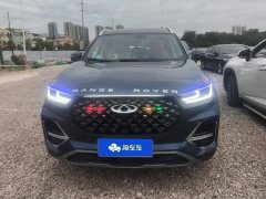 Chery Tiggo 8 PLUS 290TGDI DCT Passion Edition - ფოტო 2