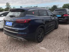 Chery Tiggo 8 PLUS 290TGDI DCT Passion Edition - ფოტო 3