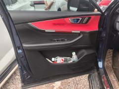 Chery Tiggo 8 PLUS 290TGDI DCT Passion Edition - ფოტო 7