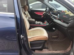 Chery Tiggo 8 PLUS 290TGDI DCT Passion Edition - ფოტო 8