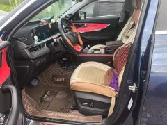 Chery Tiggo 8 PLUS 290TGDI DCT Passion Edition - ფოტო 9