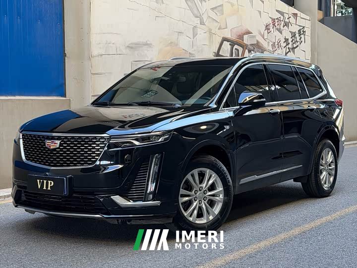 Cadillac XT6 2.0T AWD120 Edition - ავტომობილი ჩინეთიდან