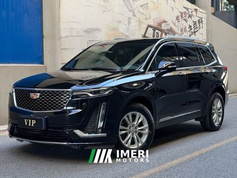 2024 Cadillac XT6 2.0T AWD120 Edition