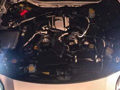 Subaru BRZ 2022 2.4L Manual - ფოტო 10
