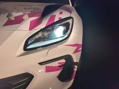 Subaru BRZ 2022 2.4L Manual - ფოტო 5