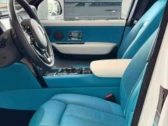 Rolls-Royce Cullinan 2020 Black Badge - ფოტო 5