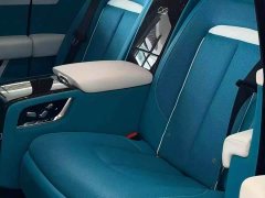 Rolls-Royce Cullinan 2020 Black Badge - ფოტო 7