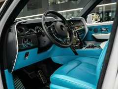 Rolls-Royce Cullinan 2020 Black Badge - ფოტო 8