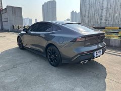 Changan UNI-V 1.5T Premium - ფოტო 4
