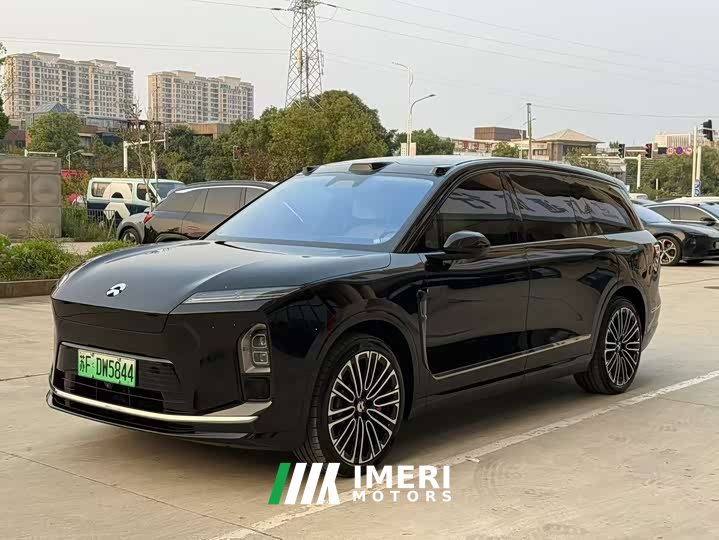 NIO ES8 Six-Seat Executive Signature Edition - ავტომობილი ჩინეთიდან
