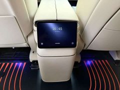 NIO ES8 Six-Seat Executive Signature Edition - ფოტო 10