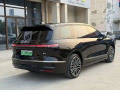 NIO ES8 Six-Seat Executive Signature Edition - ფოტო 16