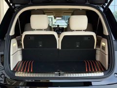 NIO ES8 Six-Seat Executive Signature Edition - ფოტო 18