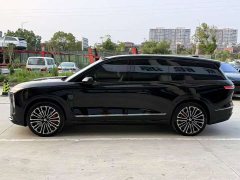 NIO ES8 Six-Seat Executive Signature Edition - ფოტო 3