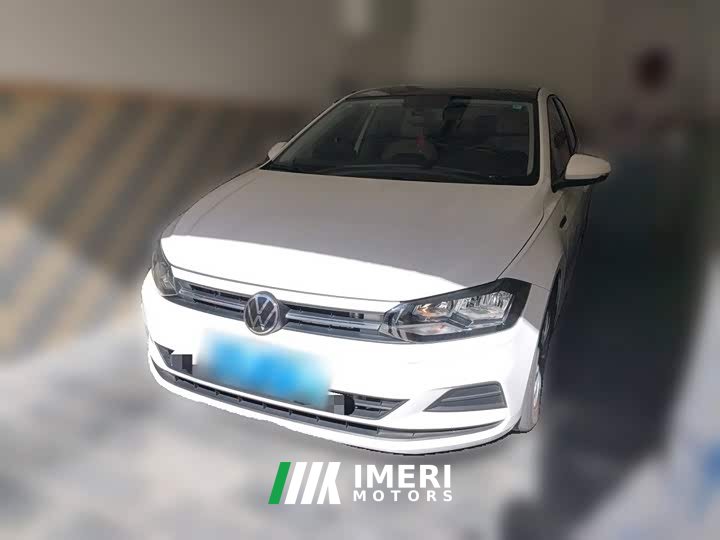 Volkswagen Polo Plus 1.5L Automatic Colorful Tech Edition - ავტომობილი ჩინეთიდან