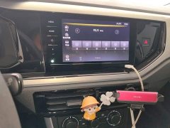 Volkswagen Polo Plus 1.5L Automatic Colorful Tech Edition - ფოტო 9