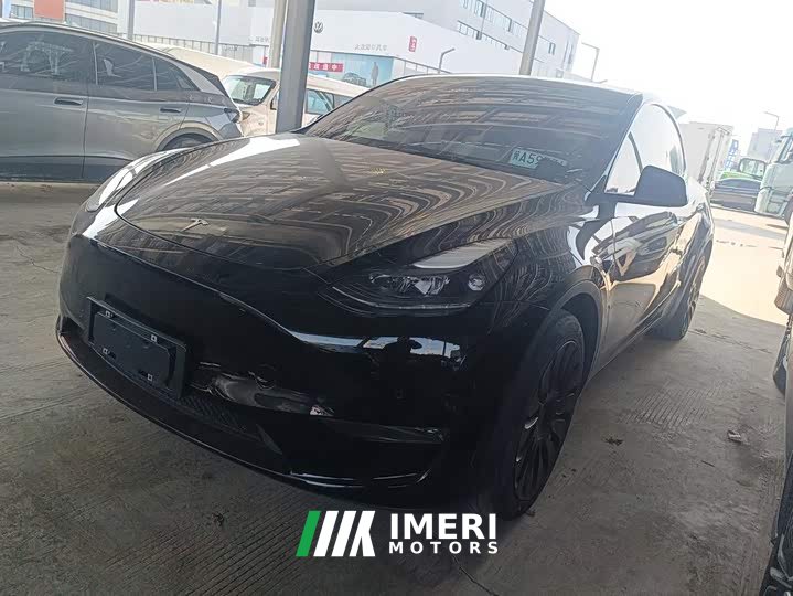 Tesla Model Y Standard Range RWD - ავტომობილი ჩინეთიდან