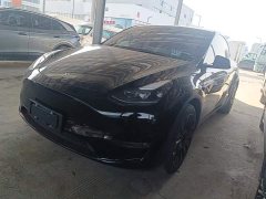 Tesla Model Y Standard Range RWD - ფოტო 1