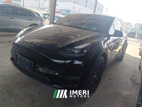 2021 Tesla Model Y Standard Range RWD
