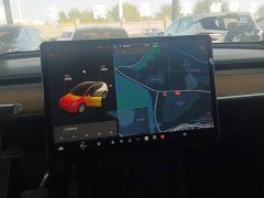Tesla Model Y Standard Range RWD - ფოტო 13