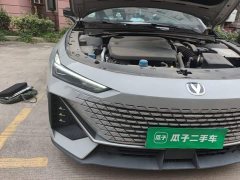 Changan UNI-V 1.5T Deluxe - ფოტო 20