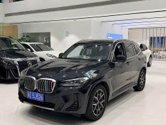 BMW X3 xDrive25i M Sport Package - ფოტო 1