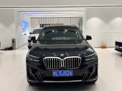 BMW X3 xDrive25i M Sport Package - ფოტო 2