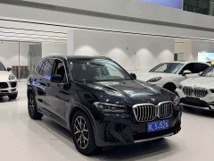 BMW X3 xDrive25i M Sport Package - ფოტო 3