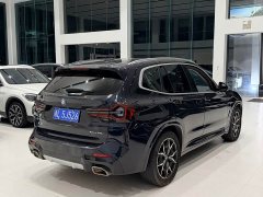 BMW X3 xDrive25i M Sport Package - ფოტო 4